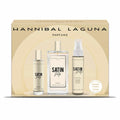 Set de Parfum Femme Hannibal Laguna Satin Dolls 3 Pièces