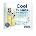 Set de Parfum Femme Saphir Parfums Cool 2 Pièces