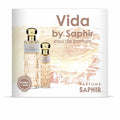 Set de Parfum Femme Saphir Parfums Vida 2 Pièces