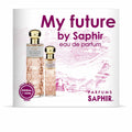 Set de Parfum Femme Saphir Parfums My Future 2 Pièces