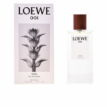 Parfum Homme Loewe 001 EDT (100 ml)