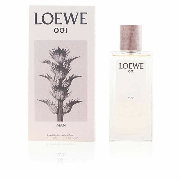 Parfum Homme Loewe 001 Man EDP (100 ml)