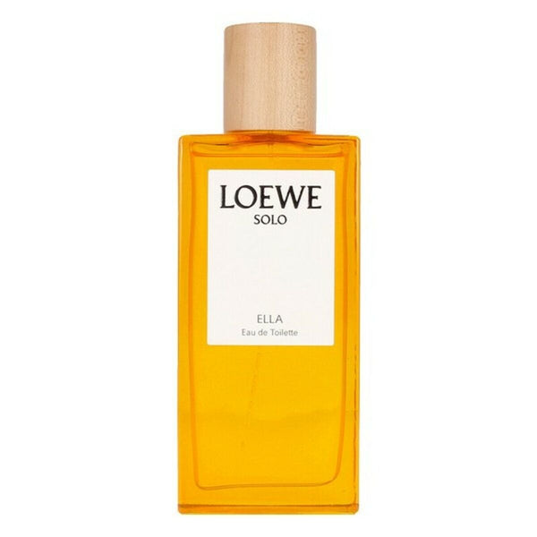 Parfum Femme Solo Ella Loewe EDT (100 ml)