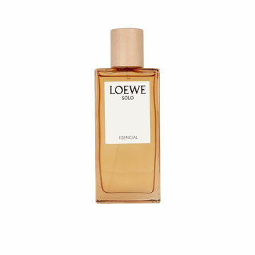 Parfum Homme Loewe Solo Esencial EDT (100 ml)