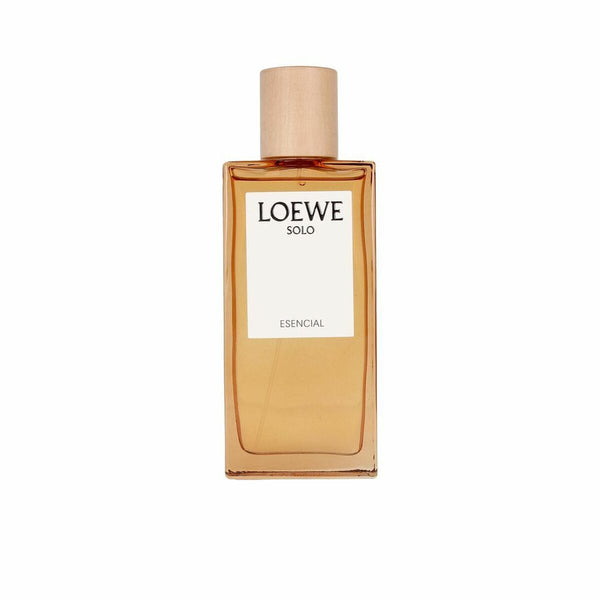 Parfum Homme Loewe Solo Esencial EDT (100 ml)