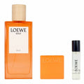 Set de Parfum Femme Loewe Solo Ella (3 pcs)