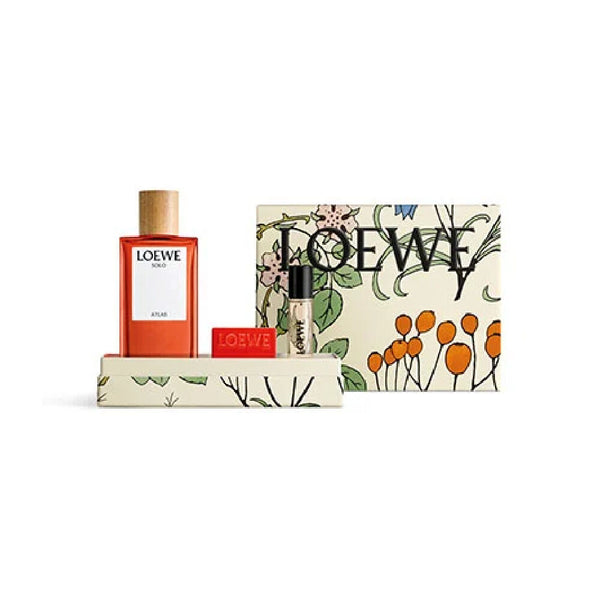 Set de Parfum Unisexe Loewe Solo Atlas (3 pcs)