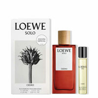 Set de Parfum Homme Loewe Solo Loewe Cedro (2 pcs)