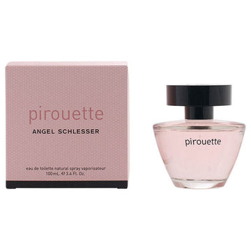 Parfum Femme Pirouette Angel Schlesser EDT (100 ml)