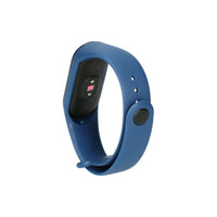 Sangle Contact Mi Band 3/4 TPU