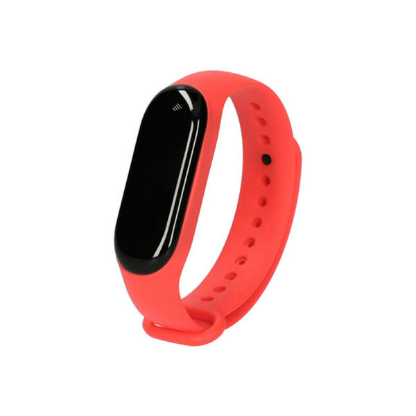 Sangle Contact Mi Band 3/4 TPU