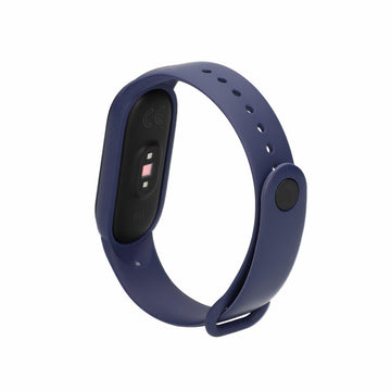 Bracelet à montre Contact Xiaomi MI Band 5 Bleu