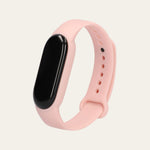 Bracelet à montre Contact MI BAND 6 Rose