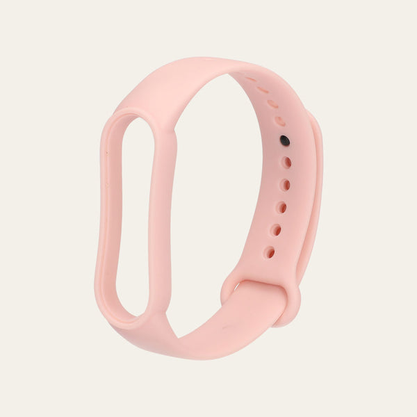 Bracelet à montre Contact MI BAND 6 Rose