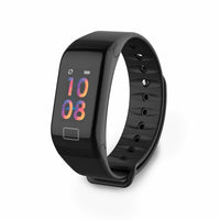 Bracelet d'activités KSIX HealthyBand2 HR 0,96" OLED