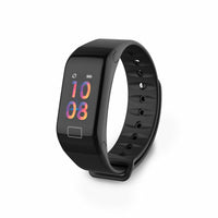 Bracelet d'activités KSIX HealthyBand2 HR 0,96" OLED