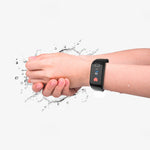 Bracelet d'activités KSIX HealthyBand2 HR 0,96" OLED