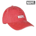 Casquette Baseball Marvel 75332 Rouge (58 cm)