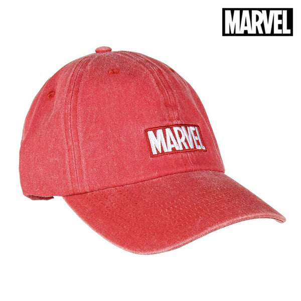 Casquette Baseball Marvel 75332 Rouge (58 cm)