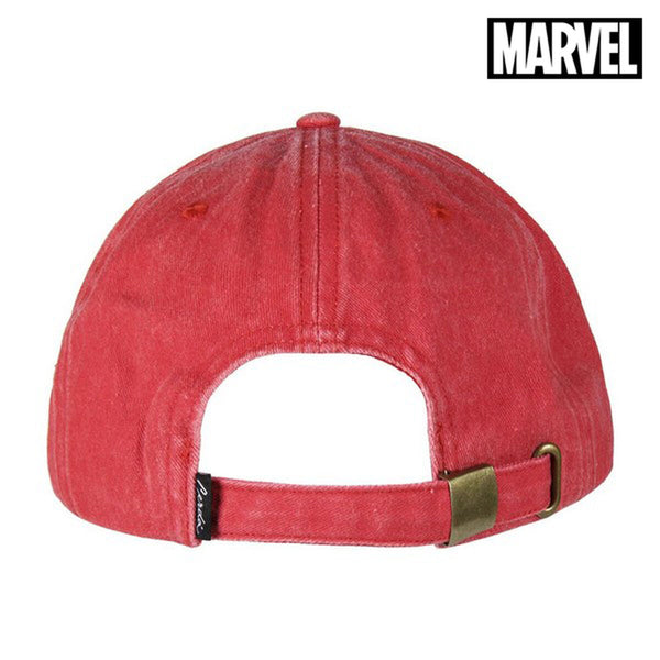 Casquette Baseball Marvel 75332 Rouge (58 cm)