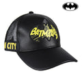 Casquette Unisex Batman 75347 Noir (58 cm)