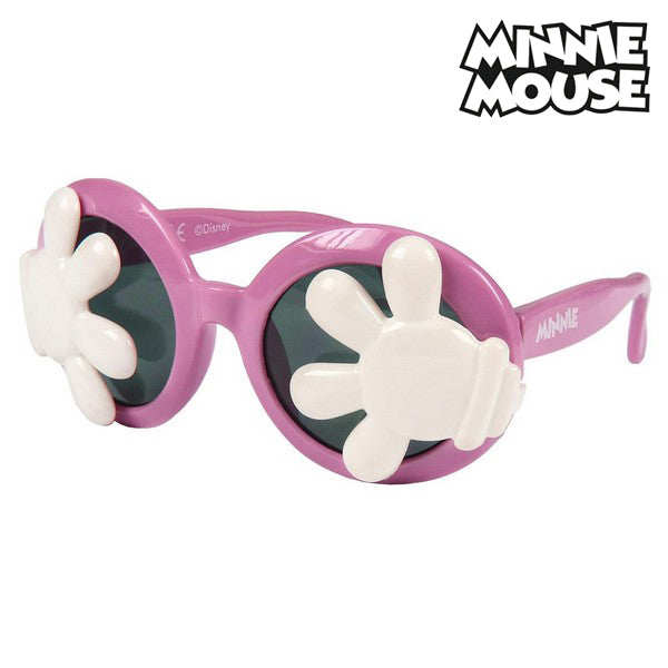 Lunettes de soleil enfant Minnie Mouse Rose