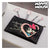 Kit de broche de maquillage Minnie Mouse (5 pcs) Noir