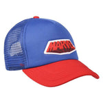 Casquette Unisex Marvel Bleu (56 cm)