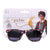 Lunettes de soleil enfant Harry Potter Noir