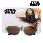 Lunettes de soleil enfant The Mandalorian Vert