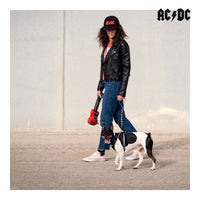 Casquette ACDC Noir (58 cm)