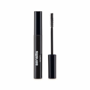 Mascara pour cils Sensilis Infinity Noir Intense (9 ml)