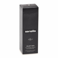 Base de maquillage liquide Sensilis Velvet Skin 05-Sand Sérum (30 ml)