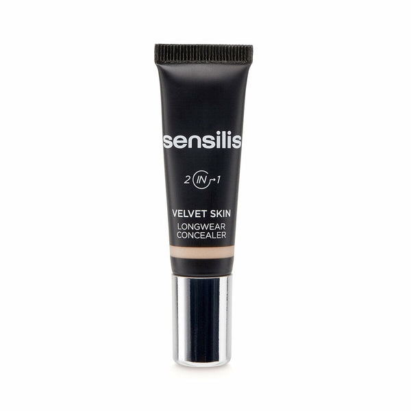 Correcteur facial Sensilis Velvet Skin 01-Light (7 ml)