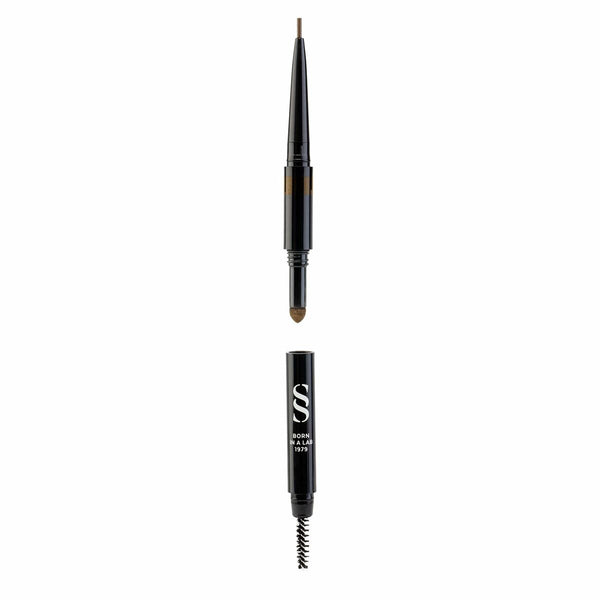 Crayon à sourcils Sensilis Sculptor 01-blonde 3-en-1 (0,5 g)