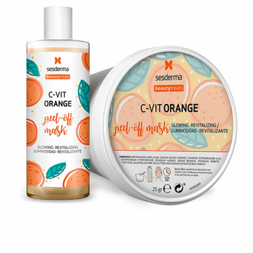 Set de Cosmétiques Femme Sesderma C-VIT Orange 2 Pièces