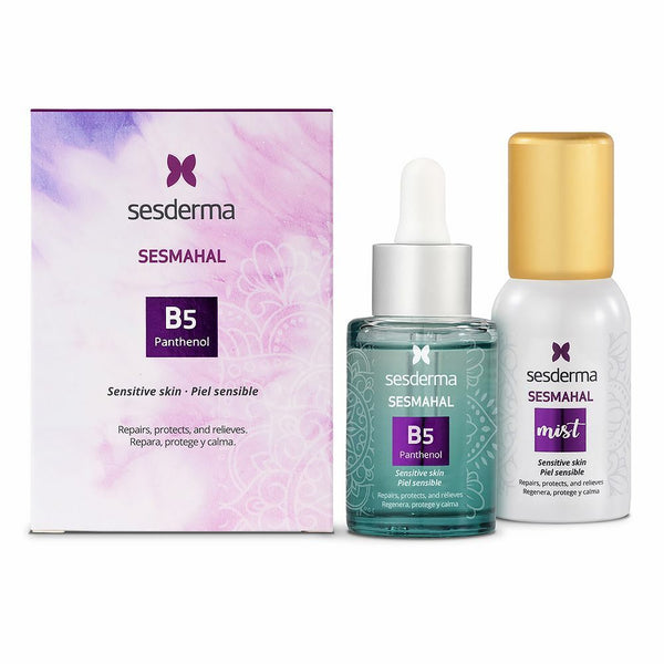 Set de cosmétique unisexe Sesderma Sesmahal Vitamine B5 (2 pcs)