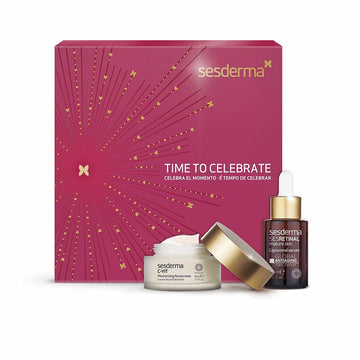 Set de cosmétique unisexe Sesderma Time To Celebrate (2 pcs)