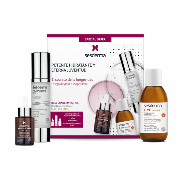 Set de Cosmétiques Femme Sesderma Anti-âge (3 Pièces)