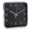 Horloge Murale Verre Plastique (29,5 x 5 x 29,5 cm)