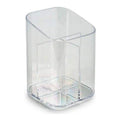 Organisateur de maquillage Transparent PVC (9 x 12,5 x 9 cm)