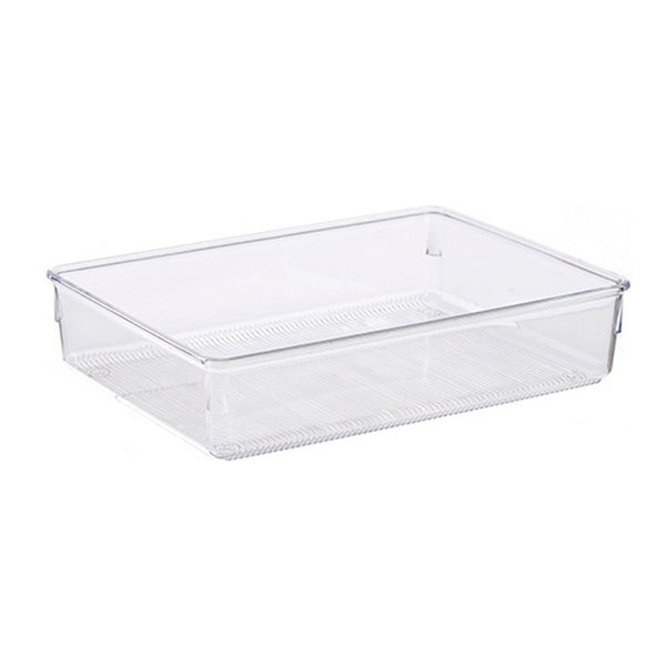 Organisateur de maquillage (15,5 x 5,5 x 24 cm) Plastique