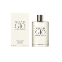 Parfum Homme Armani Acqua Di Gio EDT 200 ml