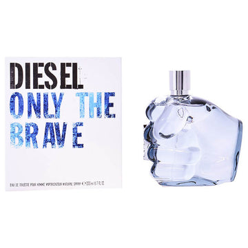 Parfum Homme Only The Brave Diesel EDT special edition (200 ml)