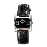 Montre Femme V&L VL048601 (Ø 34 mm)