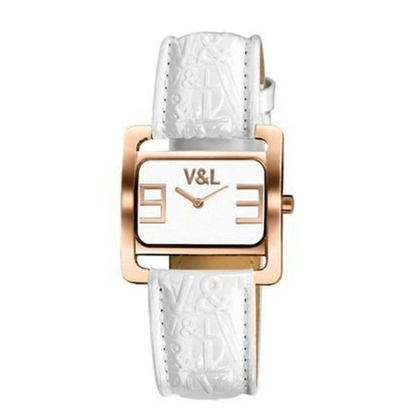 Montre Femme V&L VL048202 (Ø 37 mm)