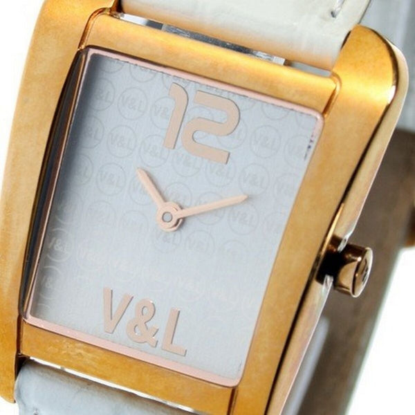 Montre Femme V&L VL063202 (ø 25 mm)