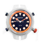 Montre Unisexe Watx & Colors RWA5044 (Ø 43 mm)