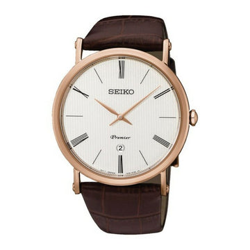 Montre Homme Seiko SKP398P1 (40,7 mm)