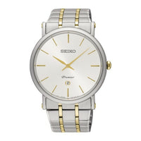 Montre Homme Seiko SKP400P1 (40,7 mm)